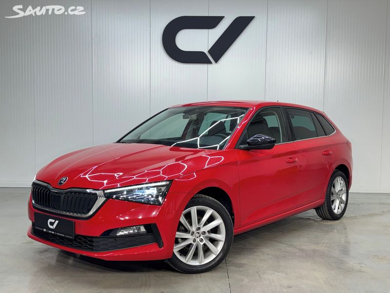 Škoda Scala, Style 1.0 TSI 85KW